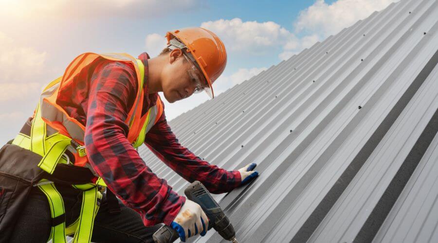 Owens Corning roofing contractor in Glen Burnie, MD